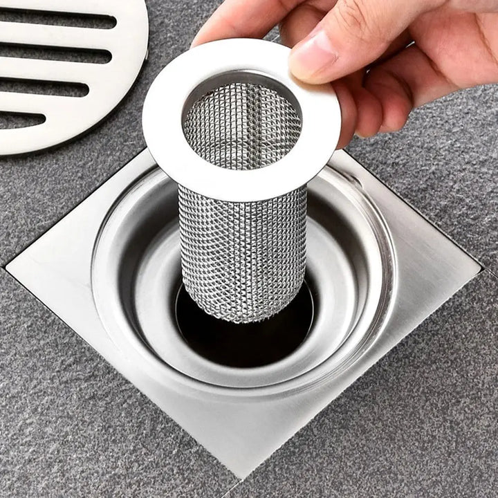 Stainless Steel Floor Drain GrayHole®