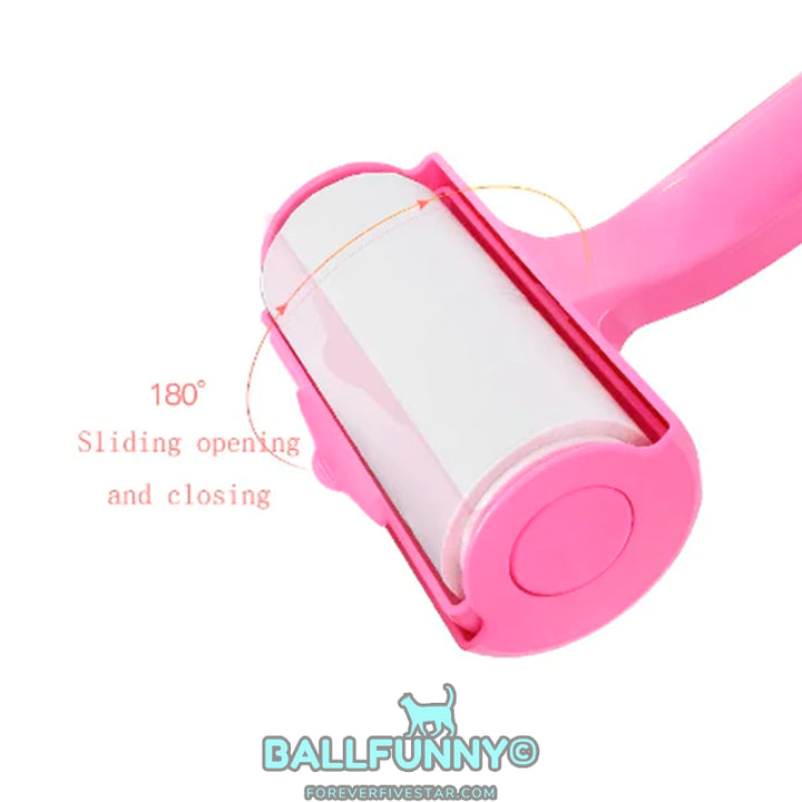 Roller Sticky Pet Hair Remover BallFunny - ForeverFiveStar